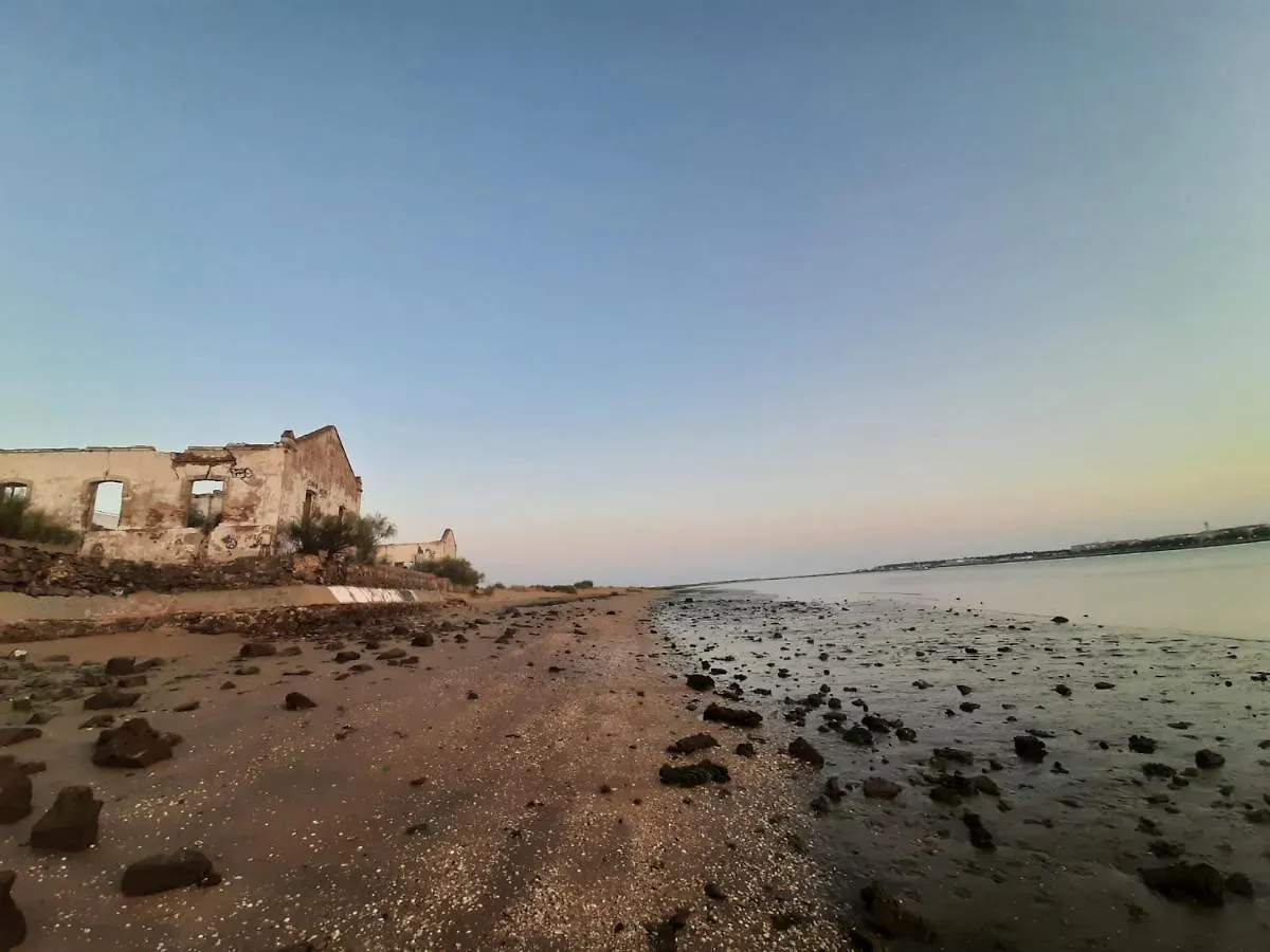 Apartamento Vistas del Guadiana Ayamonte España