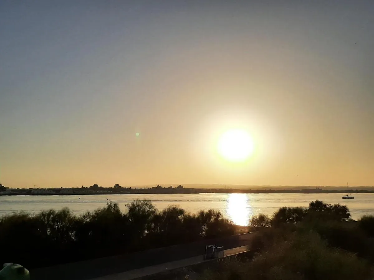 Apartamento Vistas del Guadiana Ayamonte España