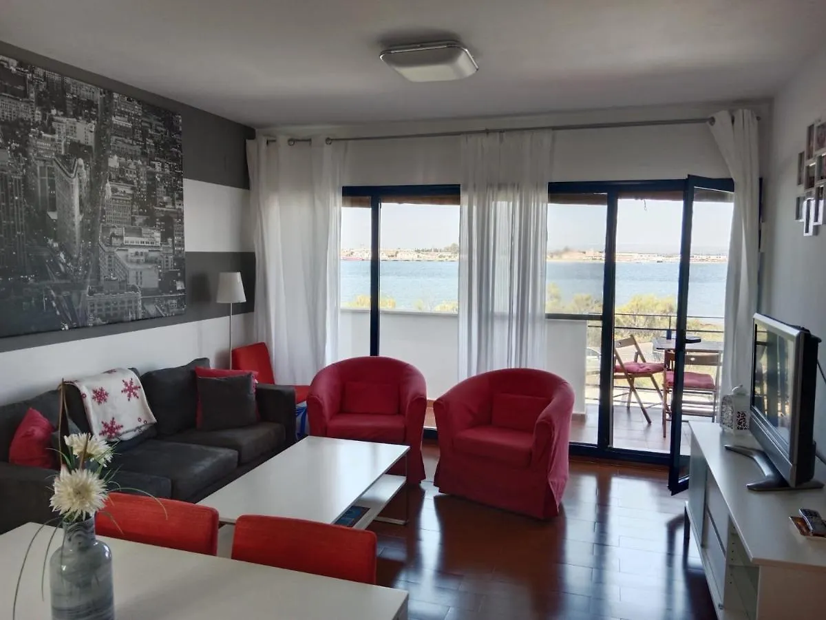 Apartamento Vistas del Guadiana Ayamonte