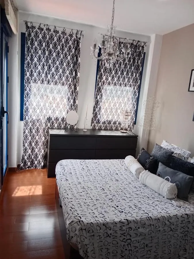 Apartamento Vistas del Guadiana Ayamonte 0*,