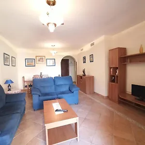  Apartamento Cercano A Campo De Golf En Costa Esuri