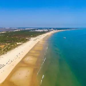  Apartamento Centro De Ayamonte. Junto Al Rio Guadiana Y Nuevo Puerto Deportivo.