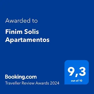  Apartamento Finim Solis