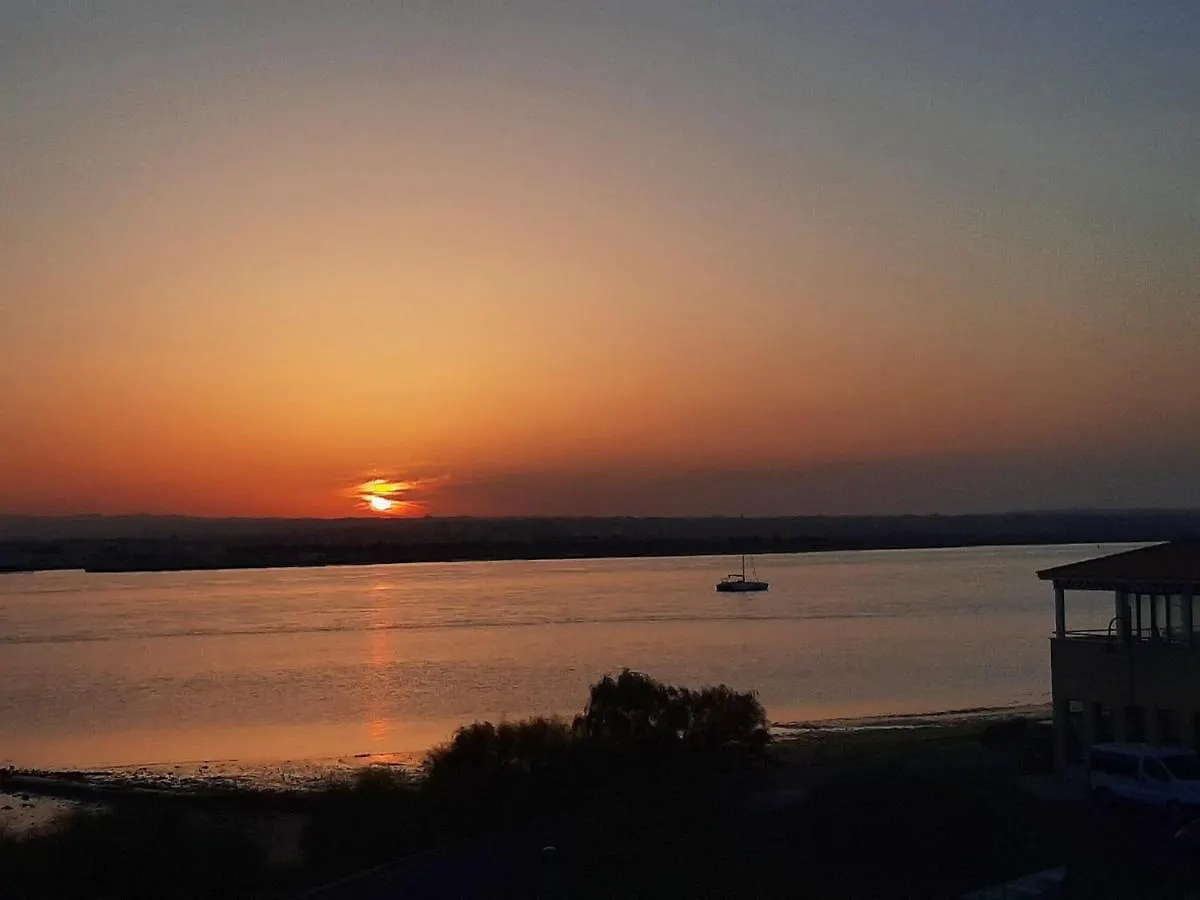 Apartmán Vistas Del Guadiana Ayamonte