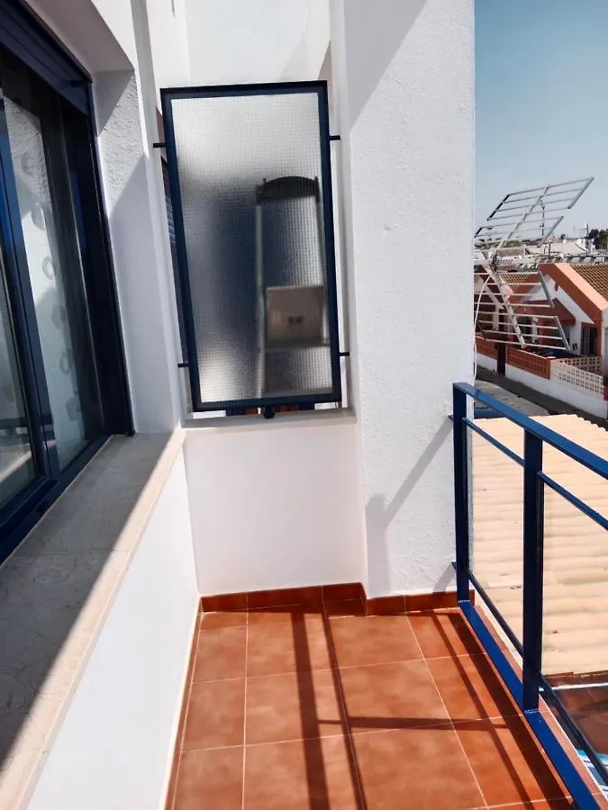 Apartmán Vistas Del Guadiana Ayamonte Španělsko