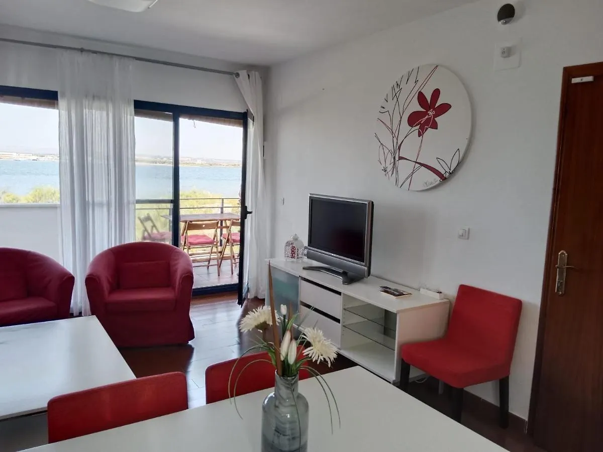 Apartmán Vistas Del Guadiana Ayamonte