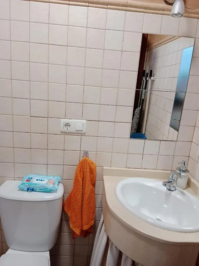 Apartmán Vistas Del Guadiana Ayamonte